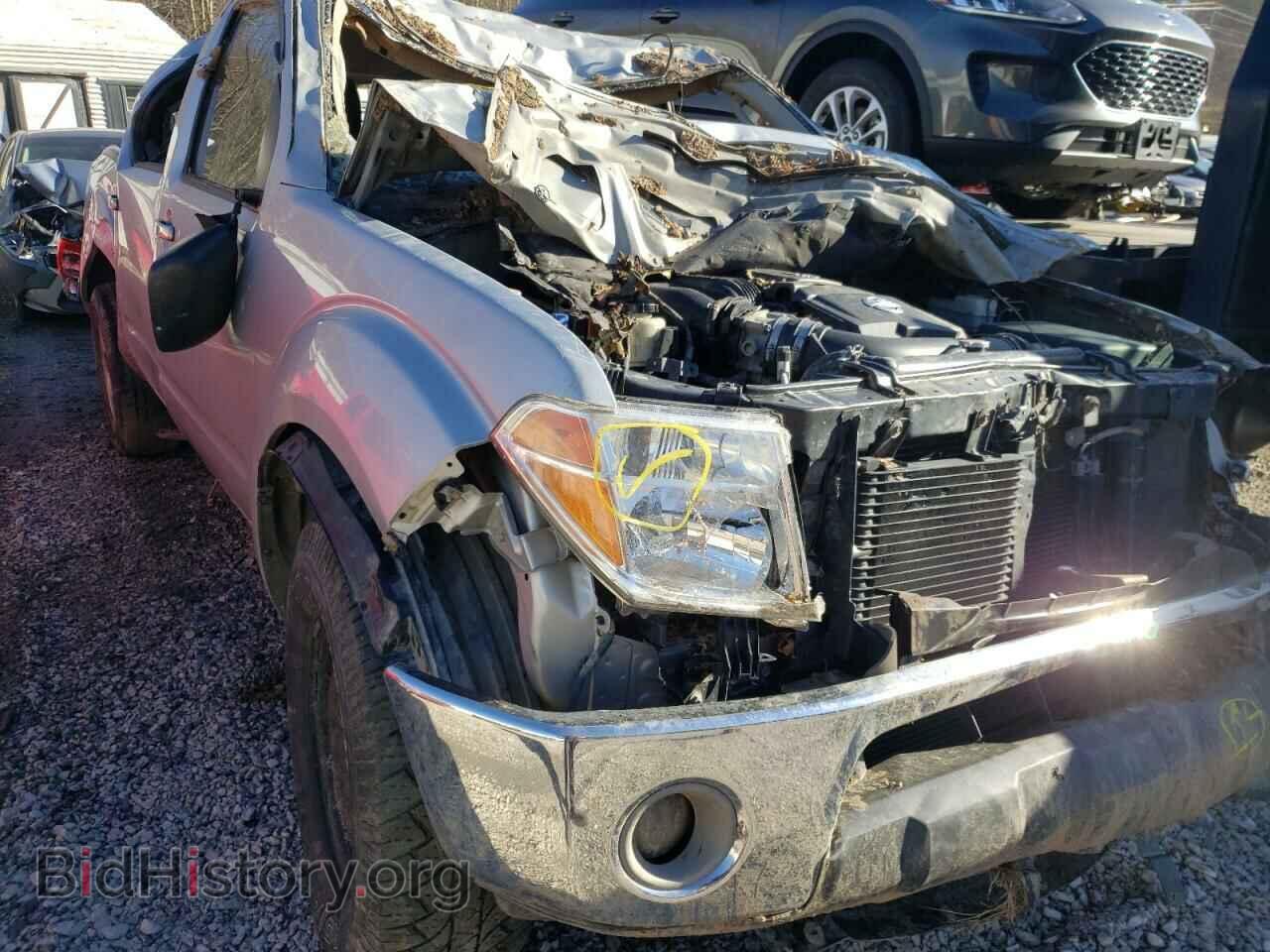 2007 NISSAN FRONTIER - VIN: 1N6AD07W97C408120 - Фото 9