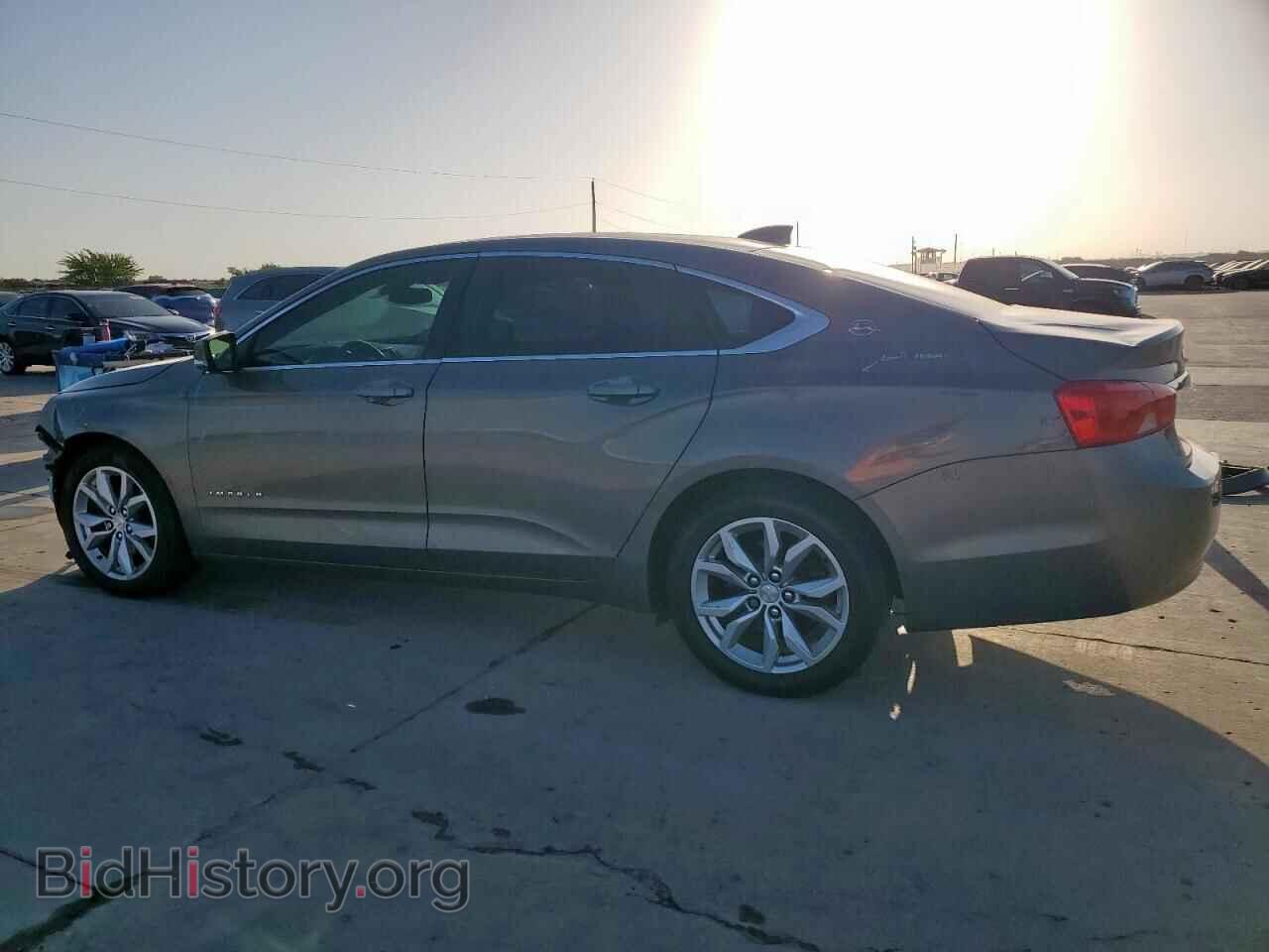 2017 CHEVROLET IMPALA - VIN: 2G1105SA7H9171975 - Фото 2