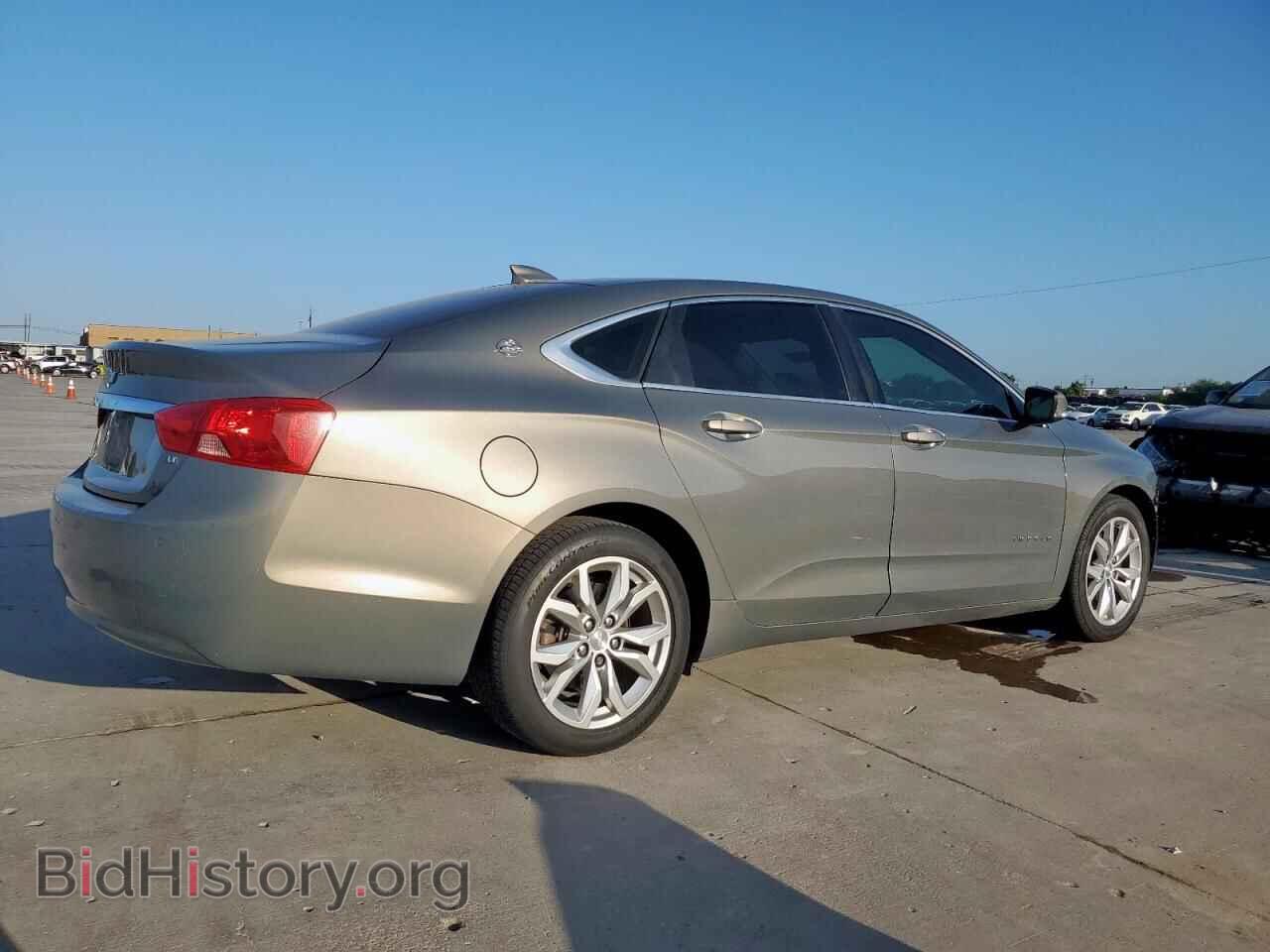 2017 CHEVROLET IMPALA - VIN: 2G1105SA7H9171975 - Фото 3