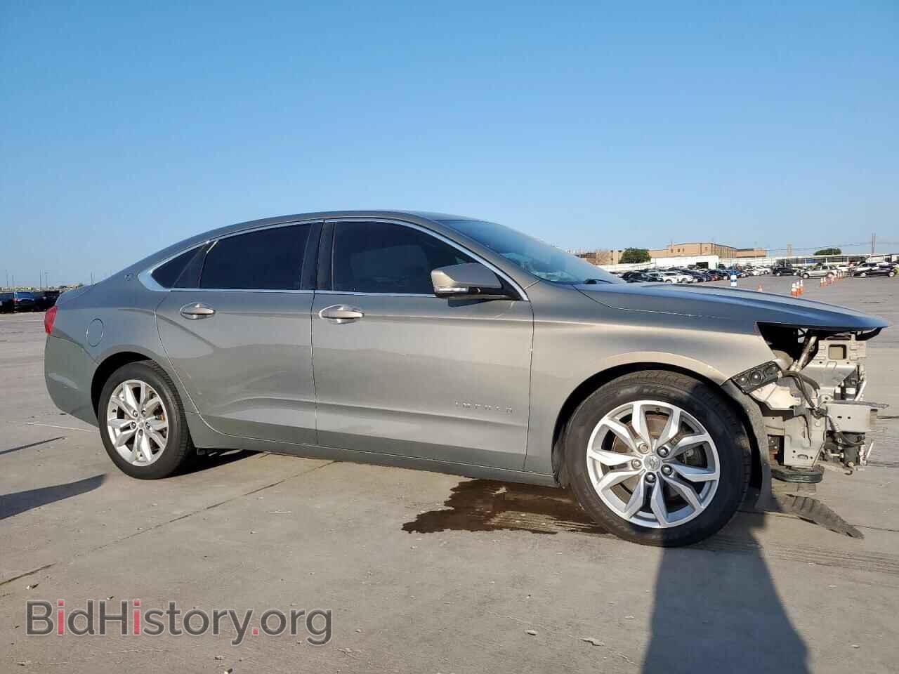 2017 CHEVROLET IMPALA - VIN: 2G1105SA7H9171975 - Фото 4