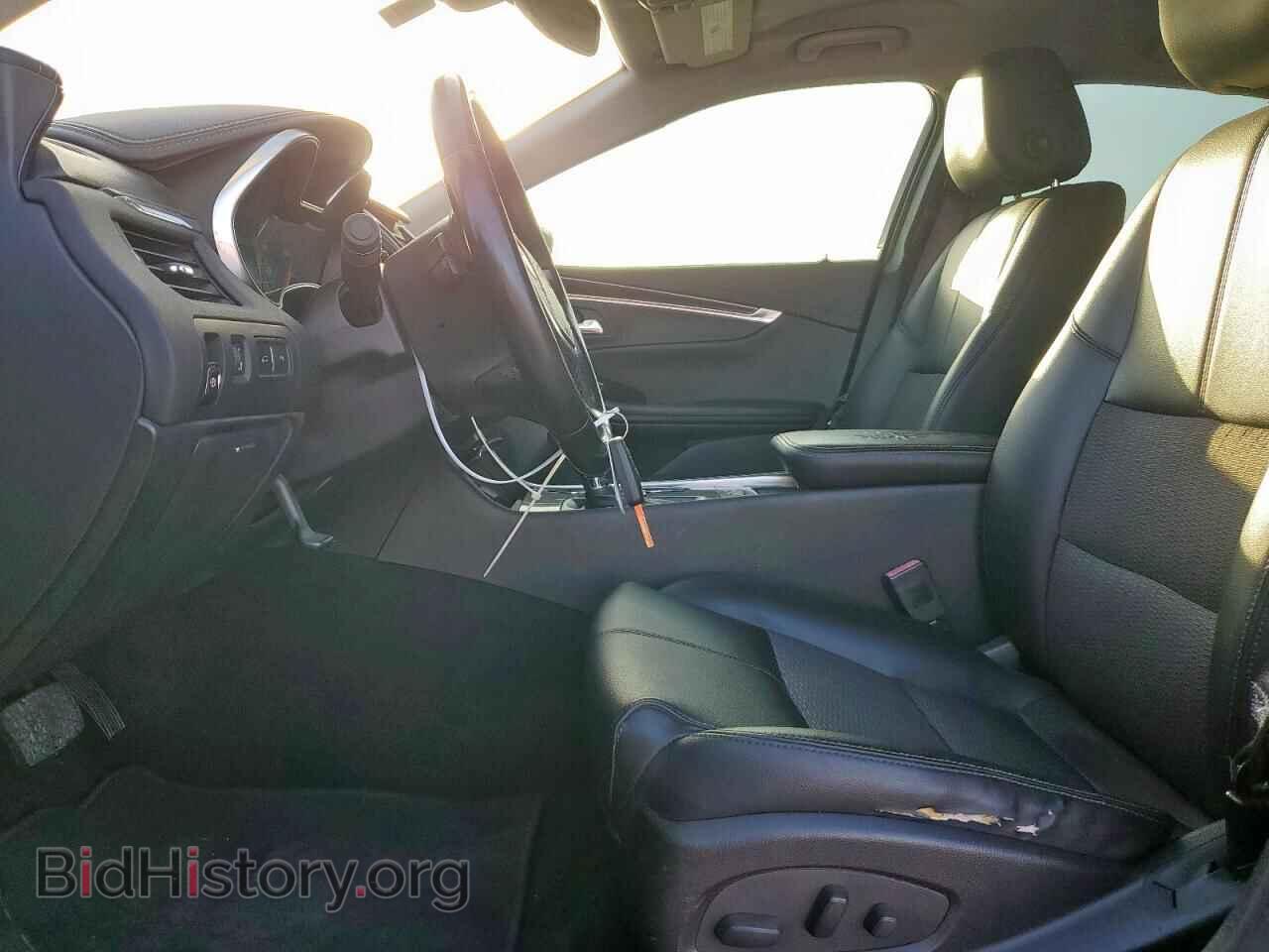 2017 CHEVROLET IMPALA - VIN: 2G1105SA7H9171975 - Фото 7