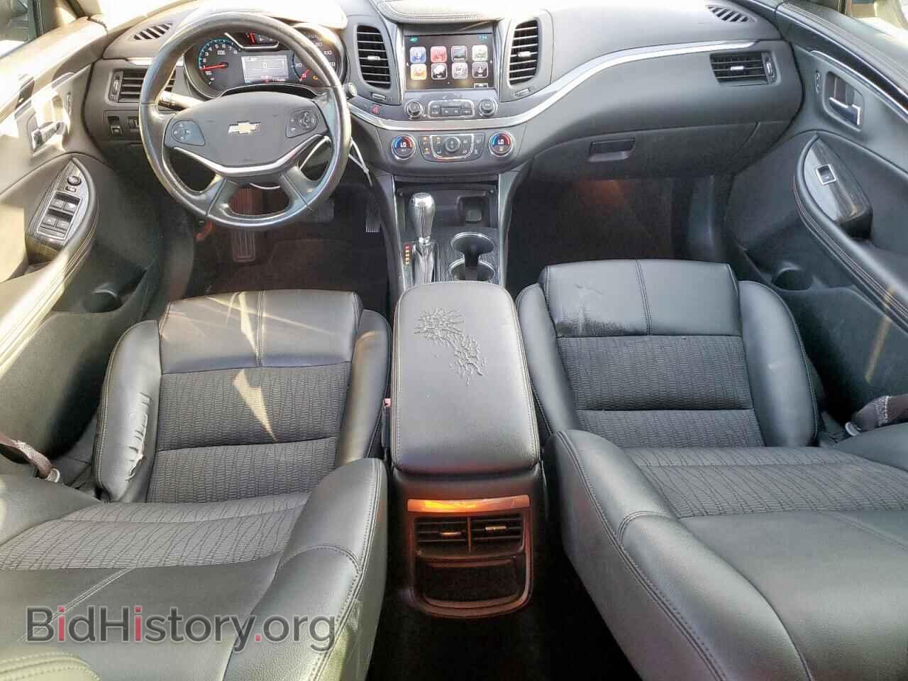 2017 CHEVROLET IMPALA - VIN: 2G1105SA7H9171975 - Фото 8