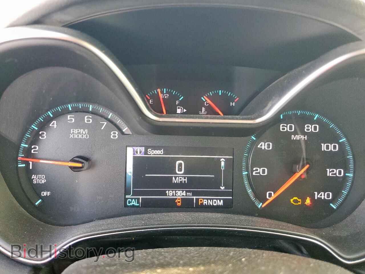 2017 CHEVROLET IMPALA - VIN: 2G1105SA7H9171975 - Фото 9