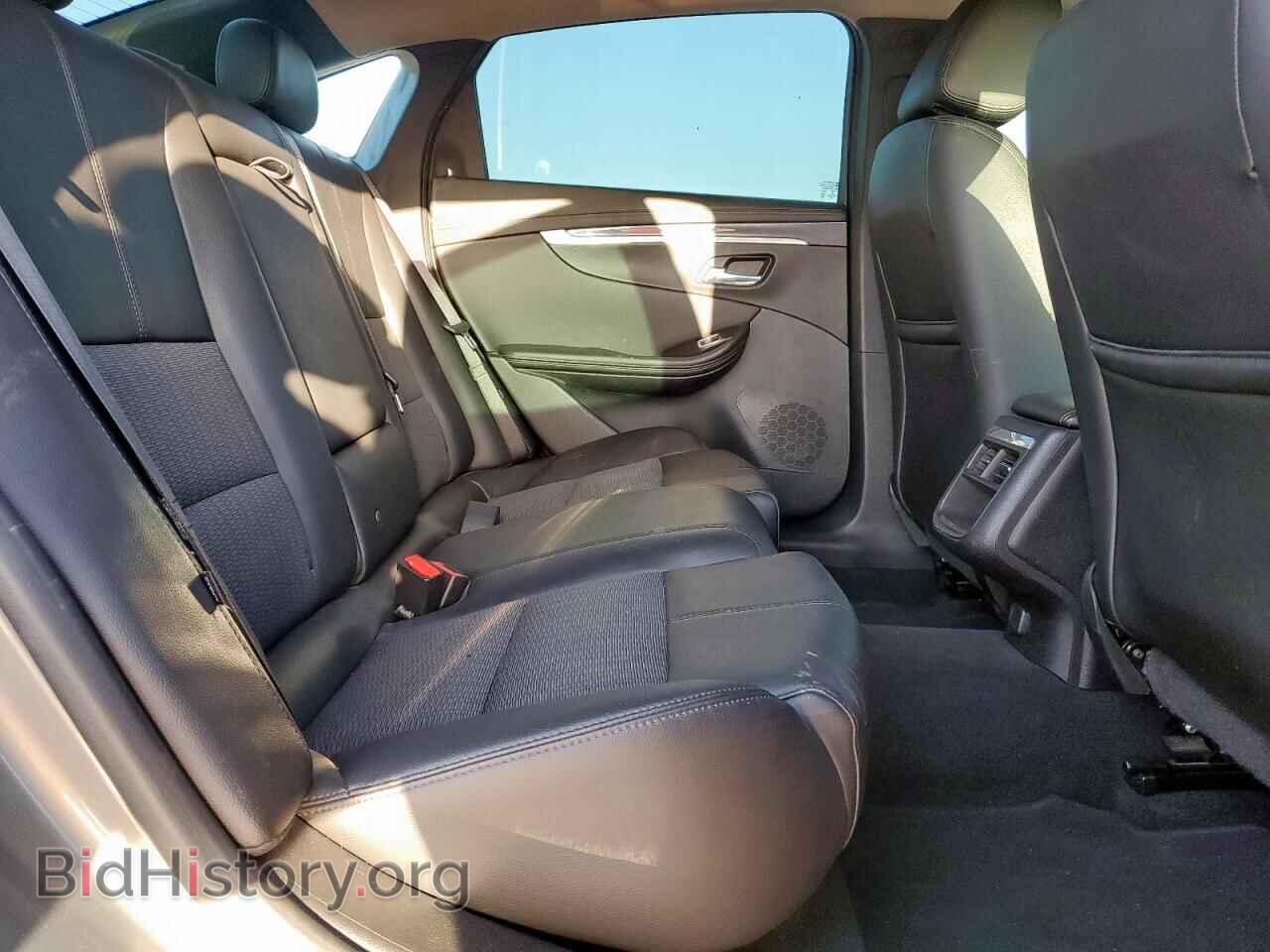 2017 CHEVROLET IMPALA - VIN: 2G1105SA7H9171975 - Фото 10