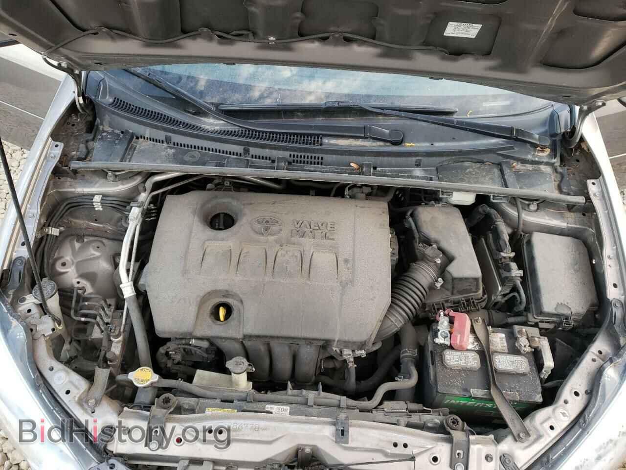 2015 TOYOTA COROLLA - VIN: 2T1BPRHE6FC356122 - Фото 7