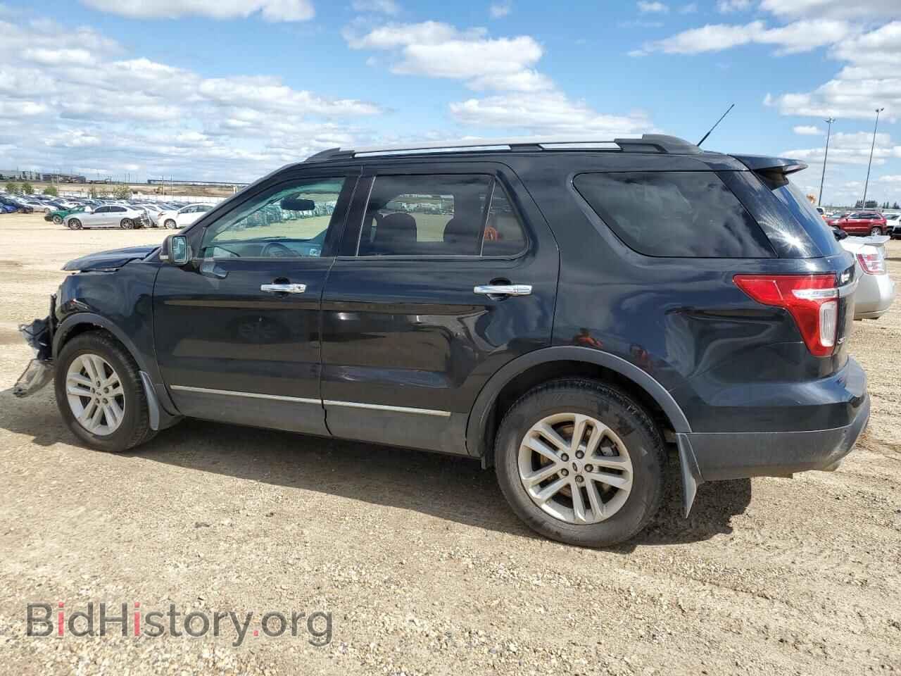 2013 FORD EXPLORER - VIN: 1FM5K8D82DGC64778 - Фото 2