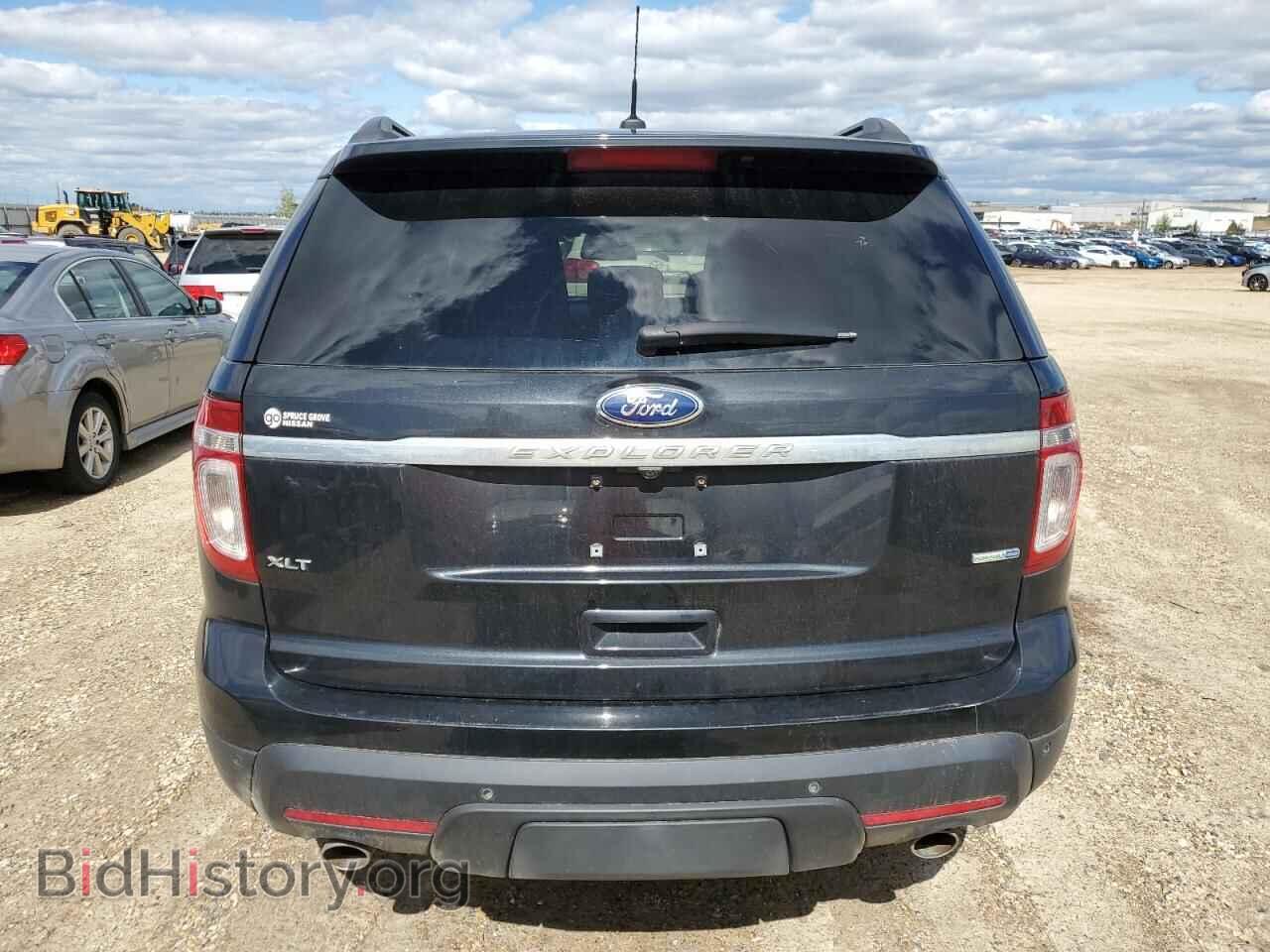 2013 FORD EXPLORER - VIN: 1FM5K8D82DGC64778 - Фото 6