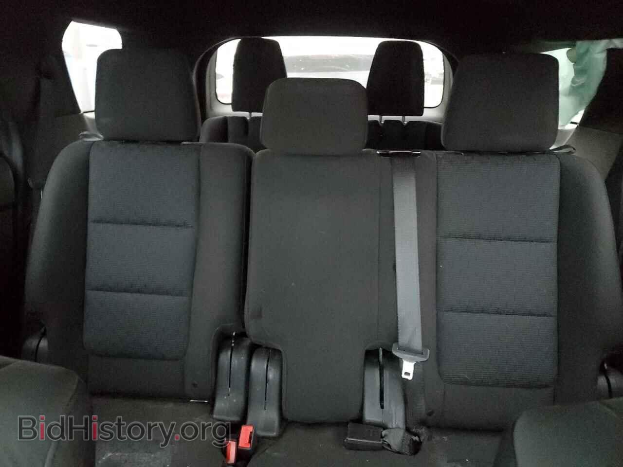 2013 FORD EXPLORER - VIN: 1FM5K8D82DGC64778 - Фото 10