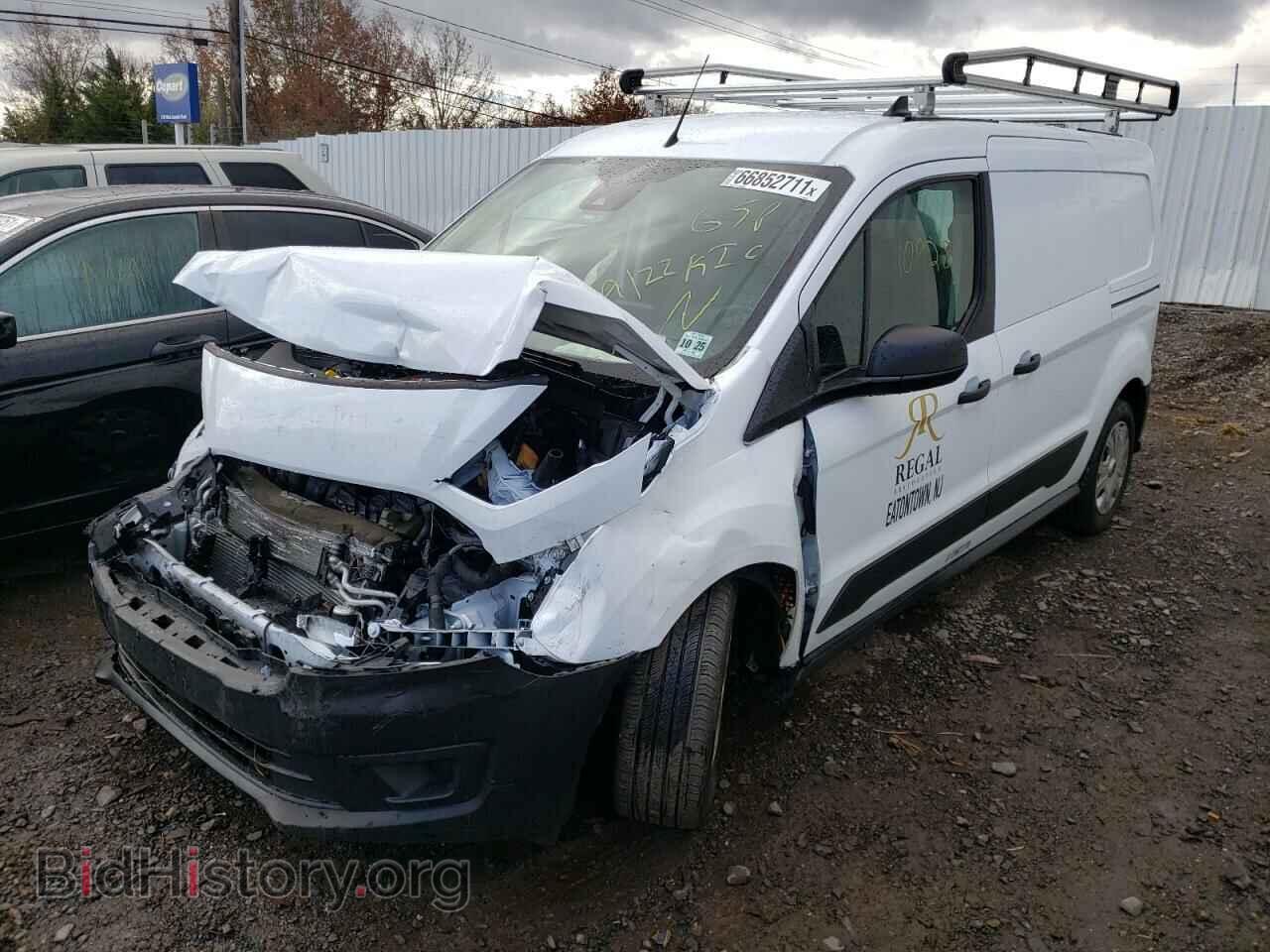 2020 FORD TRANSIT CO - VIN: NM0LS7E20L1467540 - Фото 2