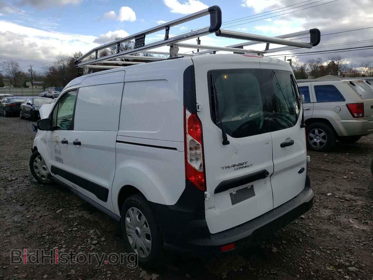 2020 FORD TRANSIT CO - VIN: NM0LS7E20L1467540 - Фото 3