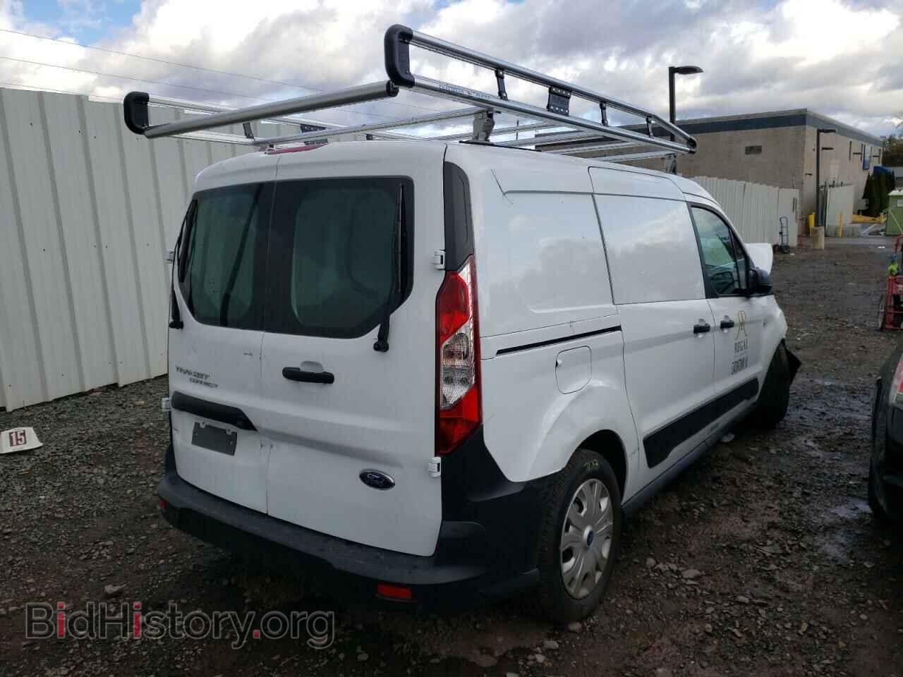 2020 FORD TRANSIT CO - VIN: NM0LS7E20L1467540 - Фото 4