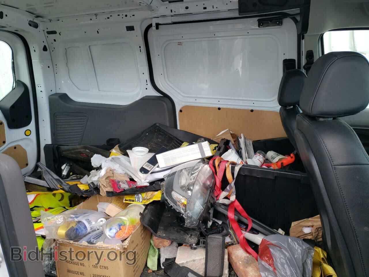 2020 FORD TRANSIT CO - VIN: NM0LS7E20L1467540 - Фото 6