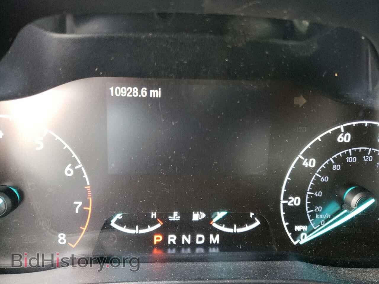 2020 FORD TRANSIT CO - VIN: NM0LS7E20L1467540 - Фото 8