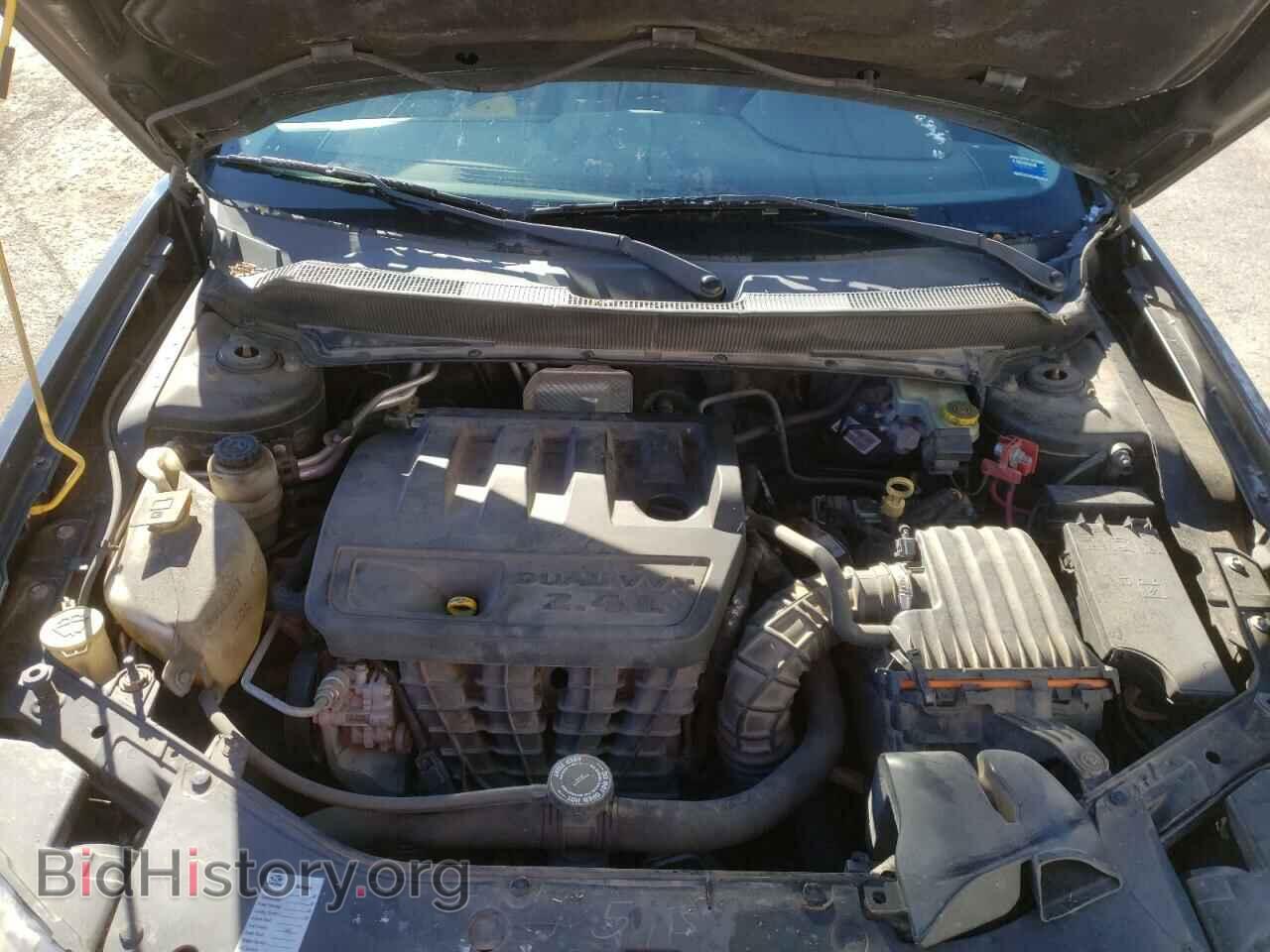 2008 DODGE AVENGER - VIN: 1B3LC56K78N660708 - Фото 7