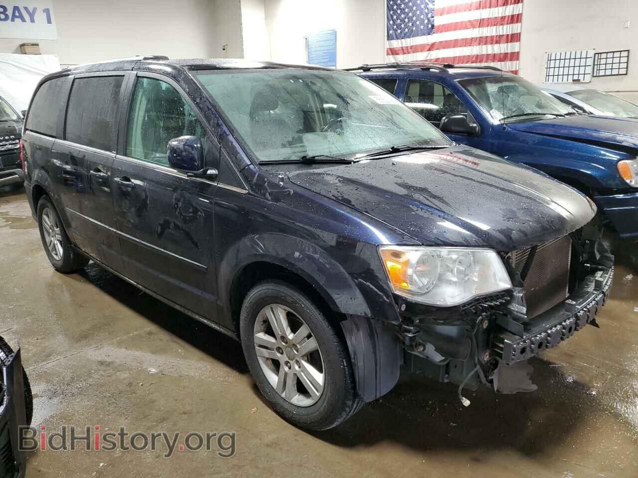 Photo 2D4RN5DG0BR629427 - DODGE CARAVAN 2011