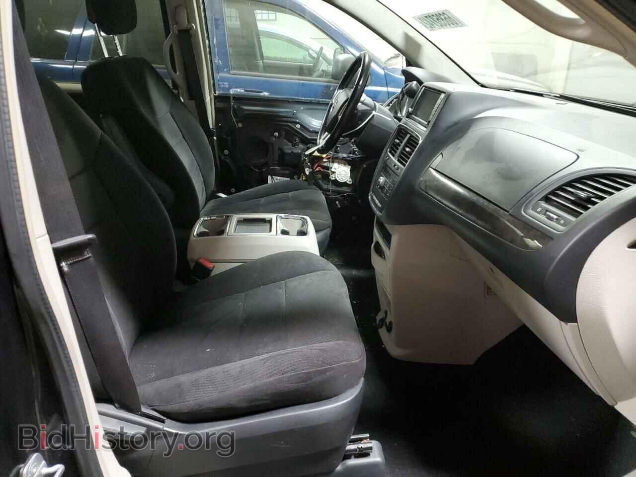 2011 DODGE CARAVAN - VIN: 2D4RN5DG0BR629427 - Фото 5