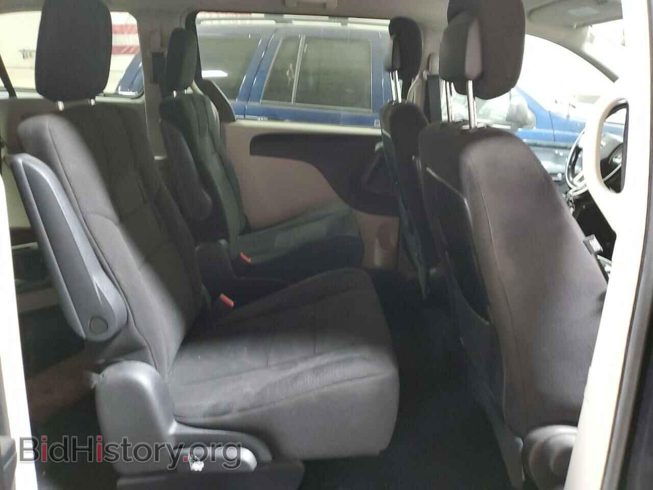 2011 DODGE CARAVAN - VIN: 2D4RN5DG0BR629427 - Фото 6
