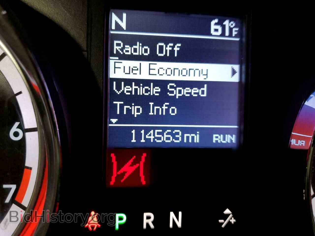 2011 DODGE CARAVAN - VIN: 2D4RN5DG0BR629427 - Фото 8