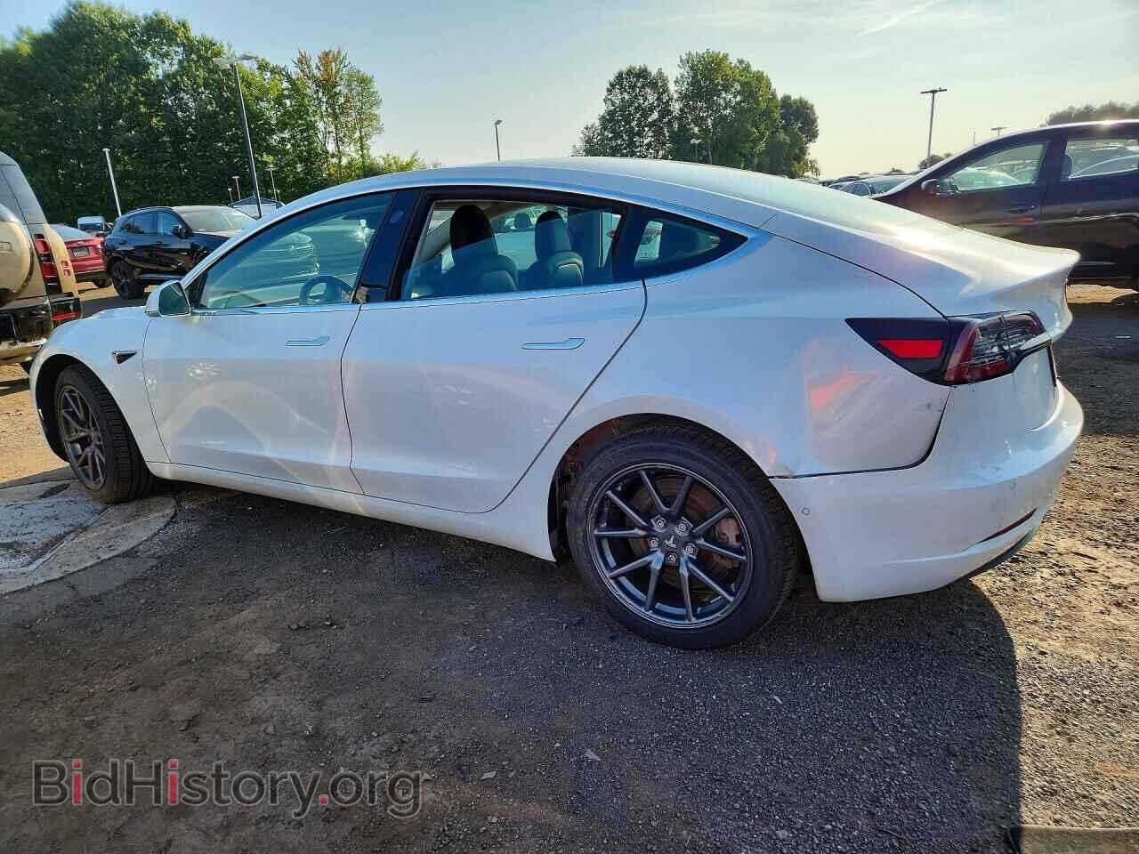 2019 TESLA MODEL 3 - VIN: 5YJ3E1EB1KF359554 - Photo 2