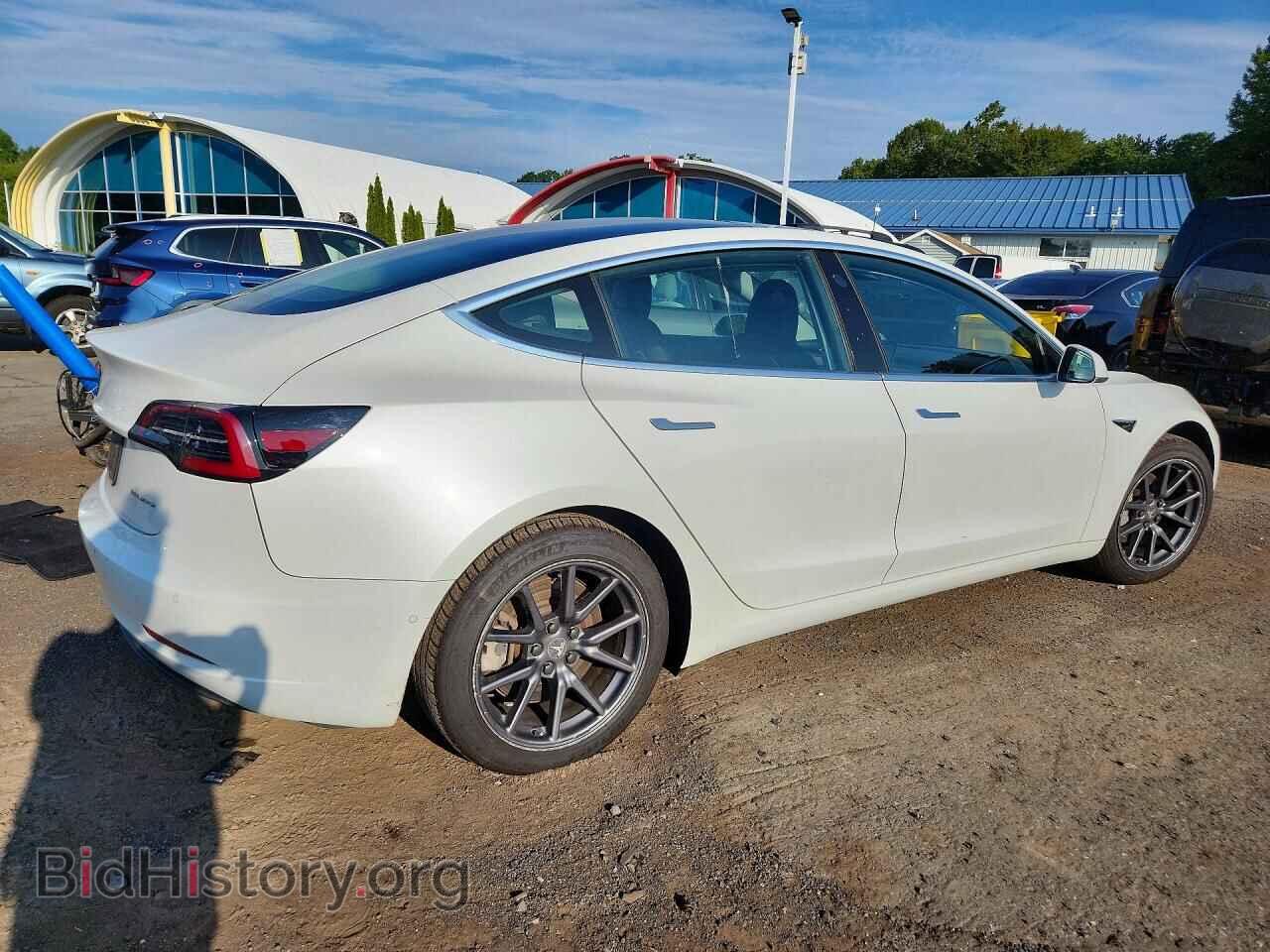 2019 TESLA MODEL 3 - VIN: 5YJ3E1EB1KF359554 - Photo 3