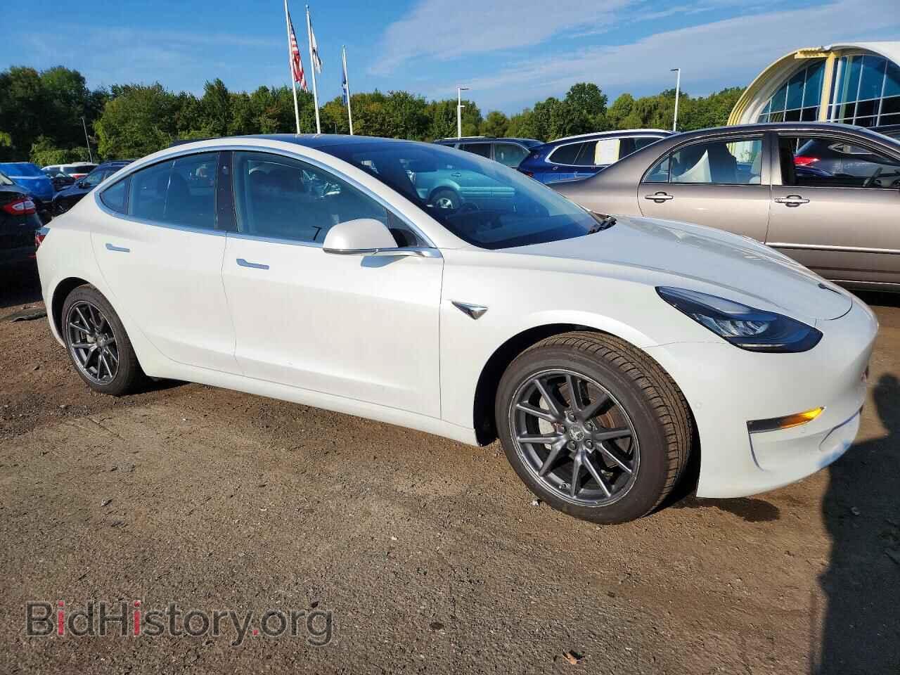 2019 TESLA MODEL 3 - VIN: 5YJ3E1EB1KF359554 - Photo 4