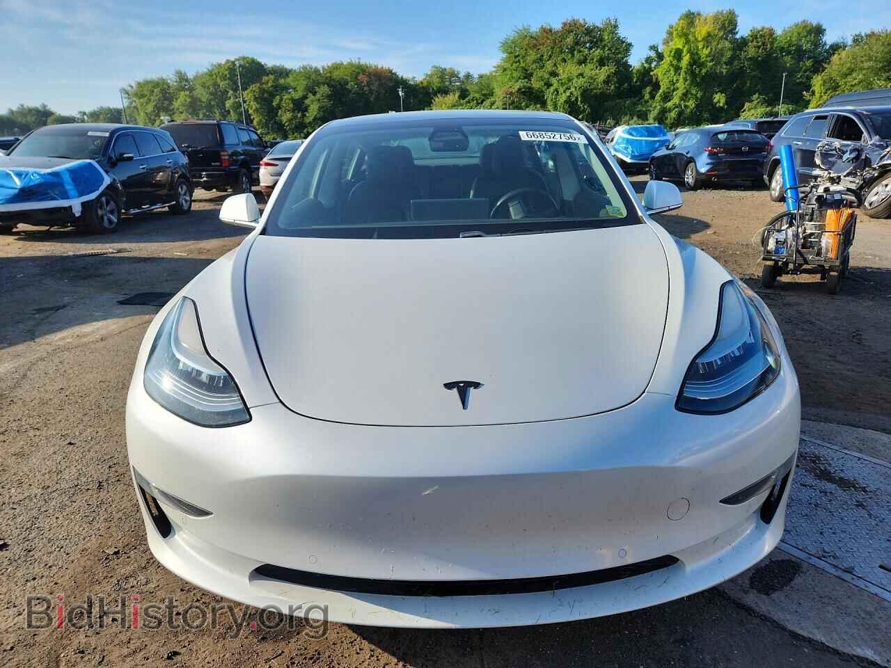 2019 TESLA MODEL 3 - VIN: 5YJ3E1EB1KF359554 - Photo 5