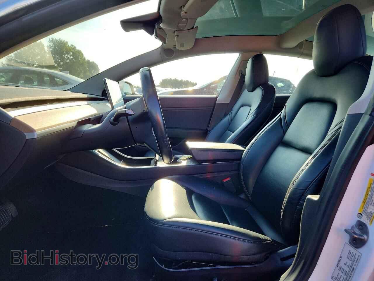 2019 TESLA MODEL 3 - VIN: 5YJ3E1EB1KF359554 - Photo 7