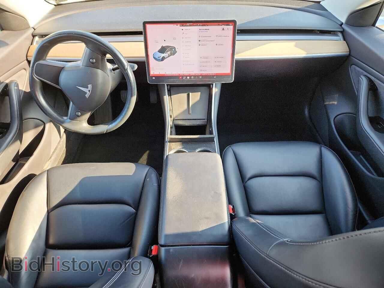 2019 TESLA MODEL 3 - VIN: 5YJ3E1EB1KF359554 - Photo 8