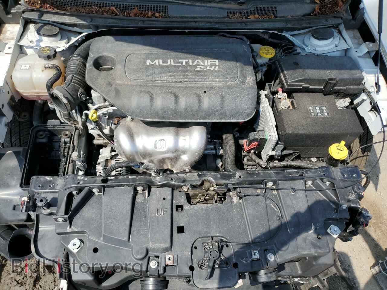 2015 CHRYSLER 200 - VIN: 1C3CCCAB2FN711530 - Фото 11