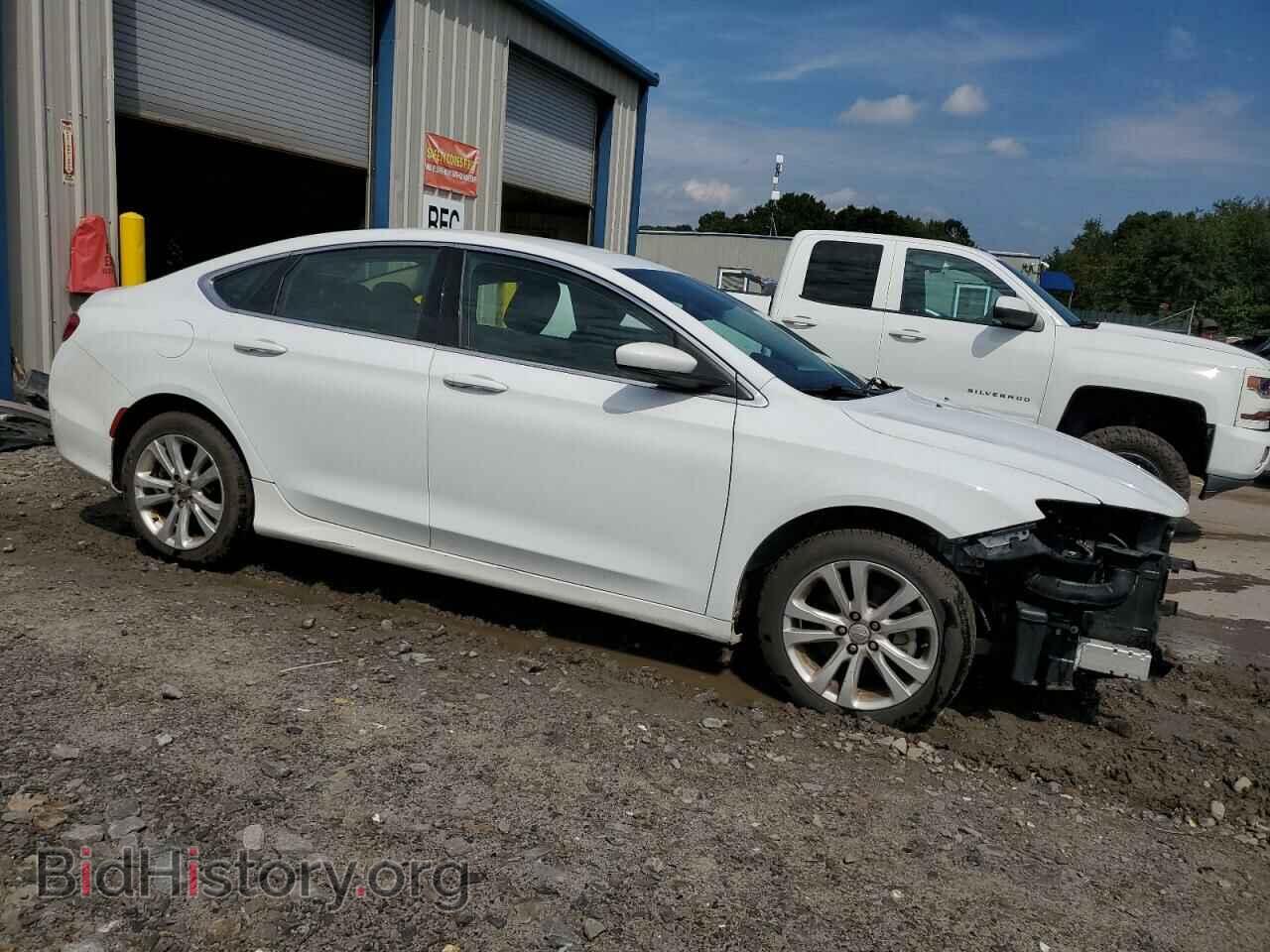 2015 CHRYSLER 200 - VIN: 1C3CCCAB2FN711530 - Фото 4