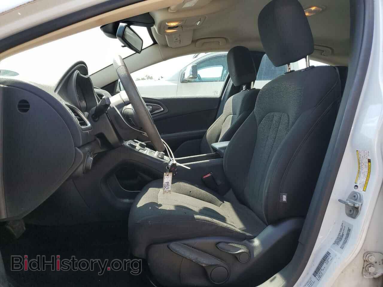 2015 CHRYSLER 200 - VIN: 1C3CCCAB2FN711530 - Фото 7