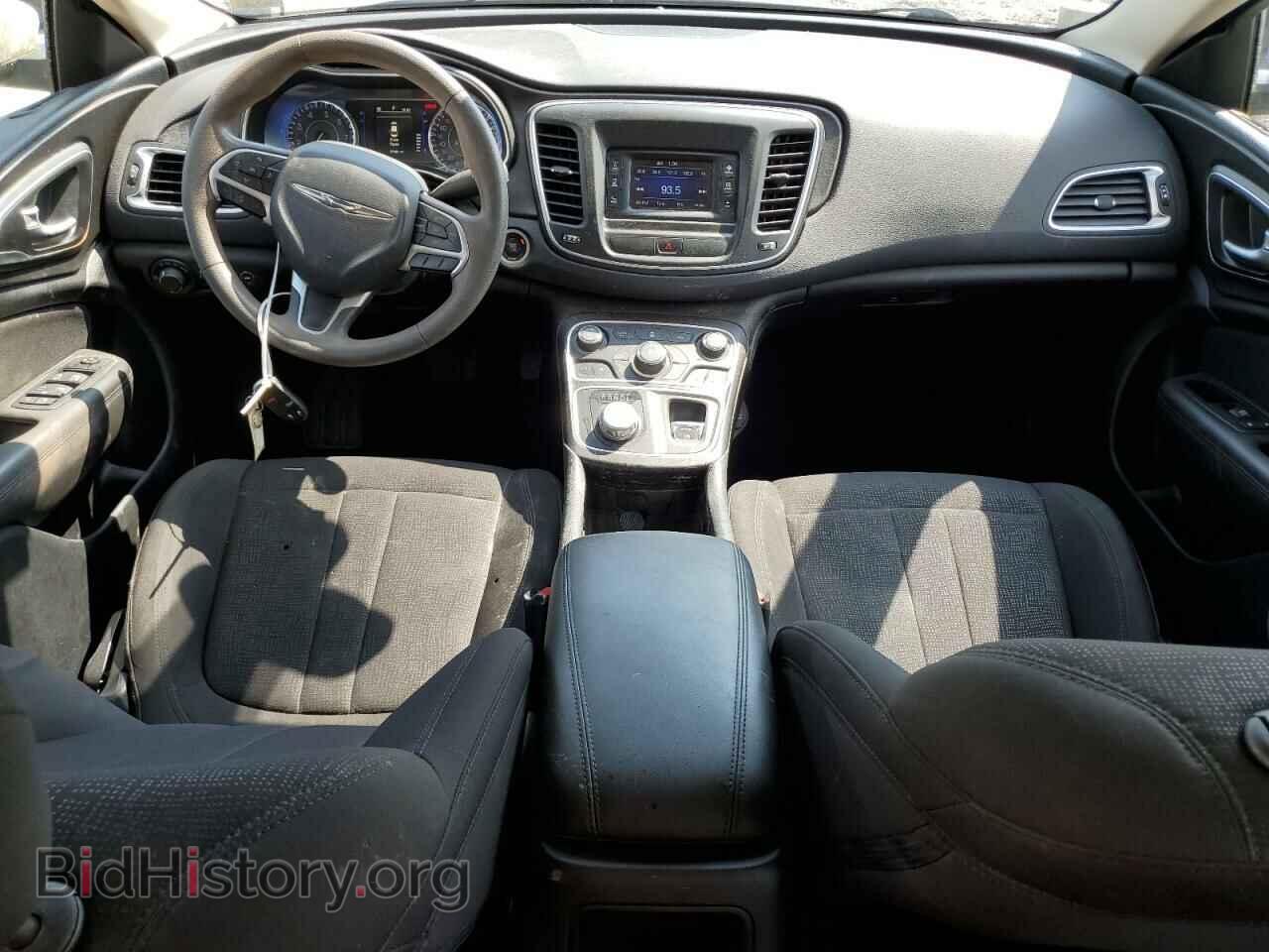 2015 CHRYSLER 200 - VIN: 1C3CCCAB2FN711530 - Фото 8