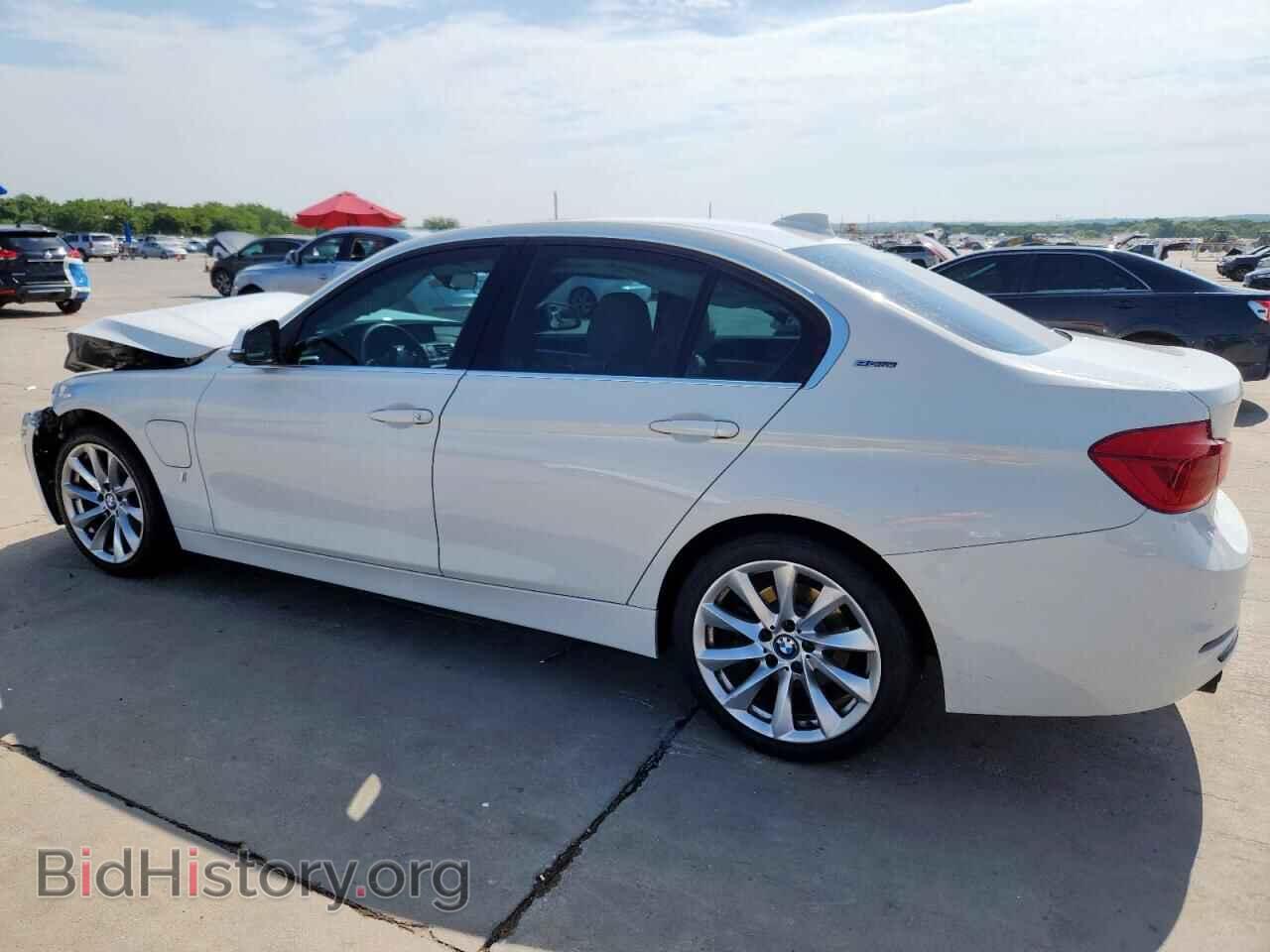 2017 BMW 3 SERIES - VIN: WBA8E1C31HA156793 - Фото 2