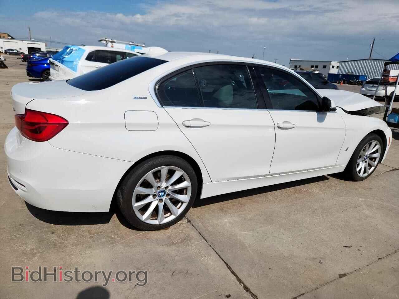 2017 BMW 3 SERIES - VIN: WBA8E1C31HA156793 - Фото 3