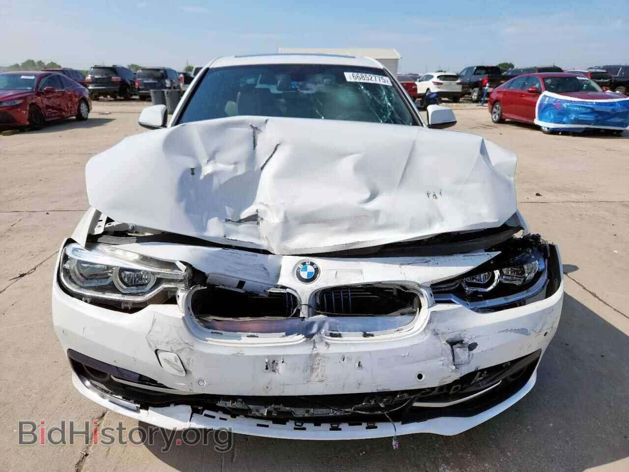 2017 BMW 3 SERIES - VIN: WBA8E1C31HA156793 - Фото 5