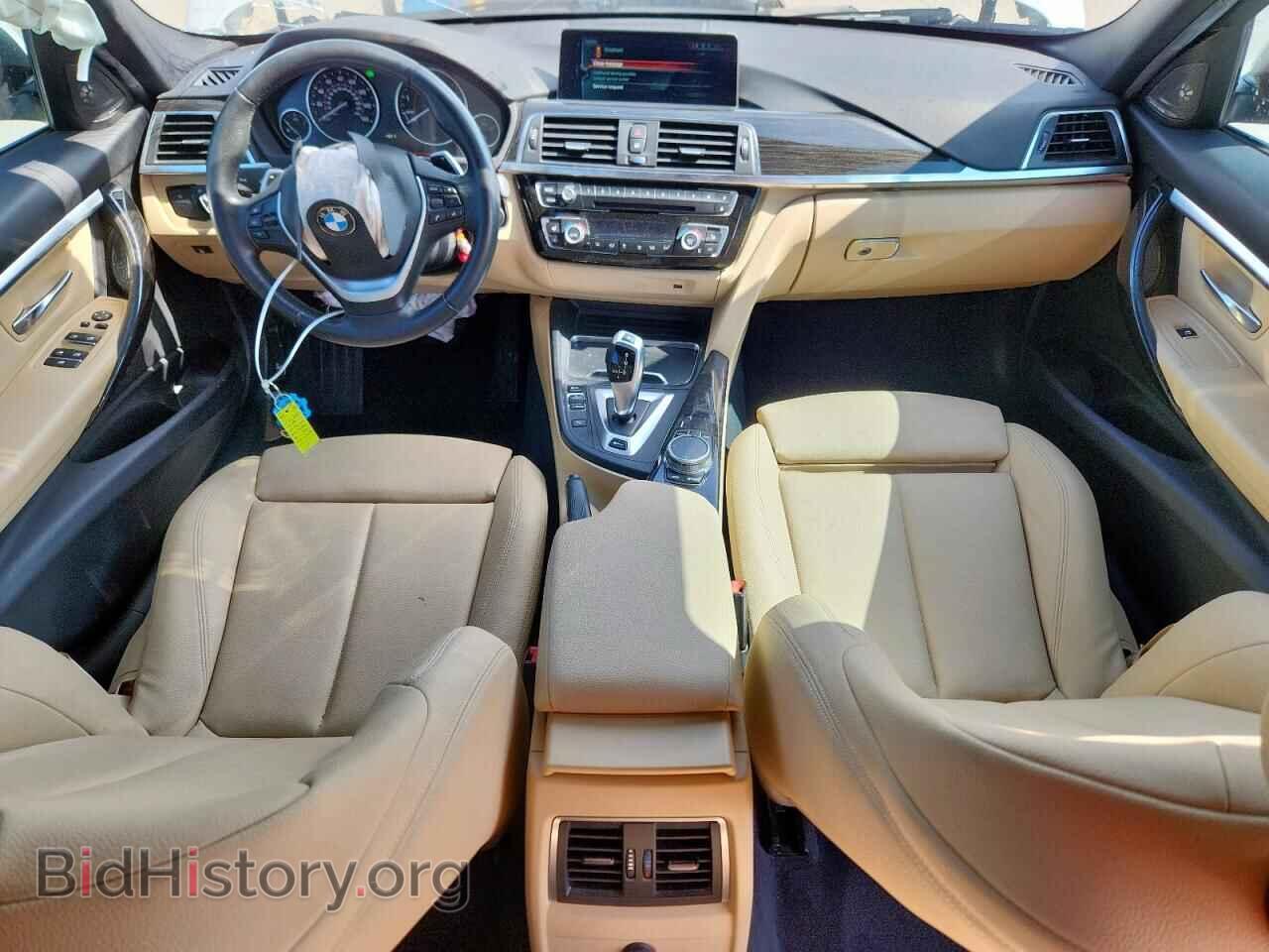 2017 BMW 3 SERIES - VIN: WBA8E1C31HA156793 - Фото 8