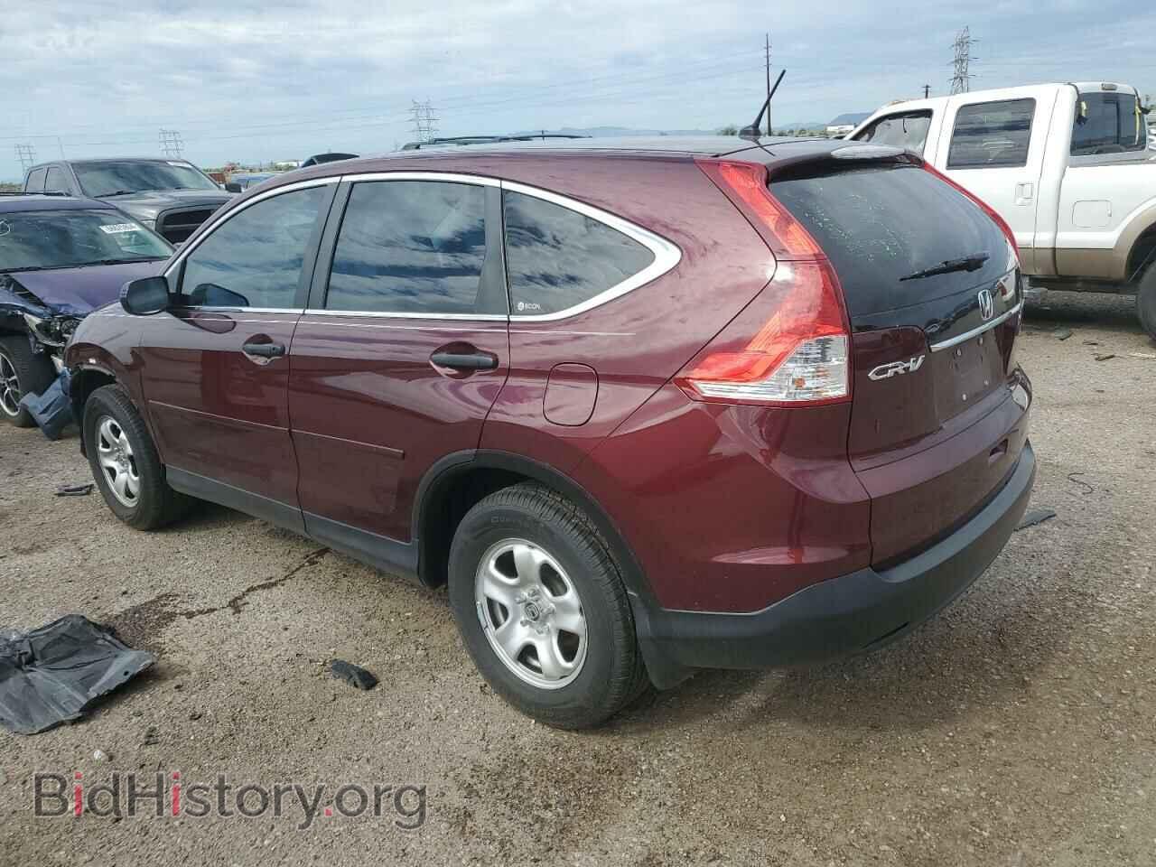 2012 HONDA CRV - VIN: 5J6RM3H34CL022463 - Фото 2