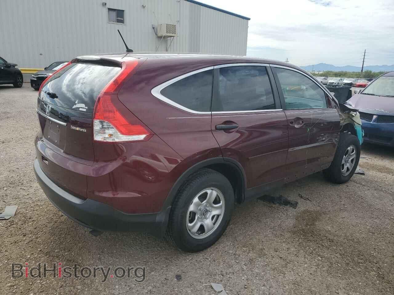 2012 HONDA CRV - VIN: 5J6RM3H34CL022463 - Фото 3
