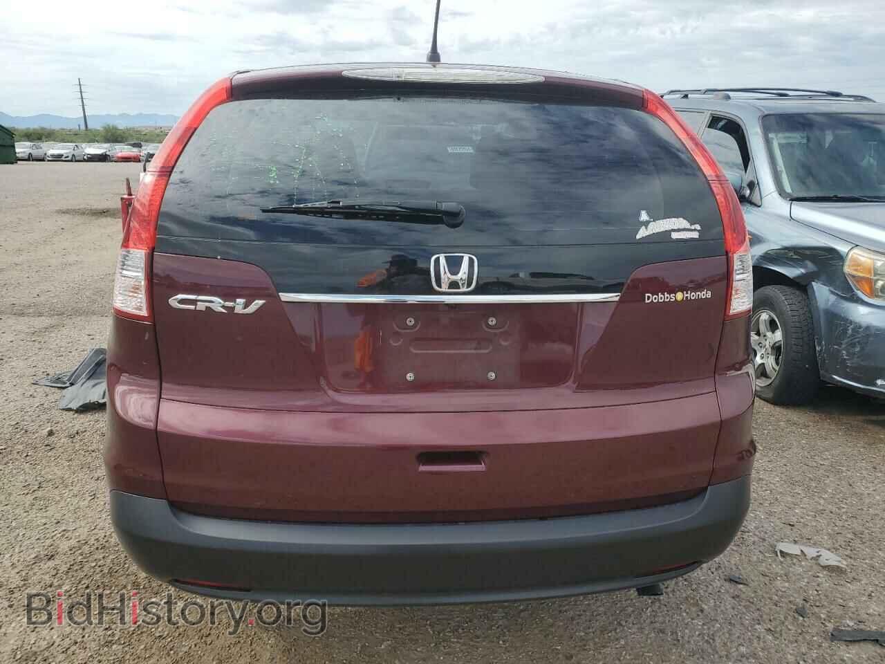 2012 HONDA CRV - VIN: 5J6RM3H34CL022463 - Фото 6