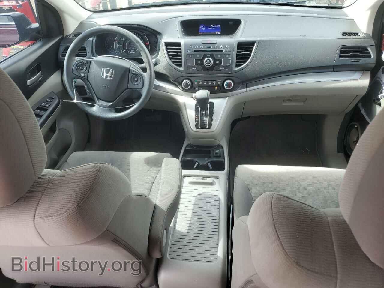 2012 HONDA CRV - VIN: 5J6RM3H34CL022463 - Фото 8