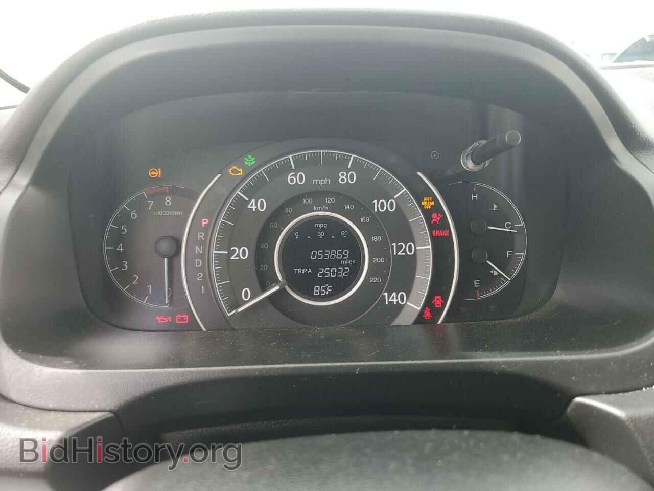 2012 HONDA CRV - VIN: 5J6RM3H34CL022463 - Фото 9