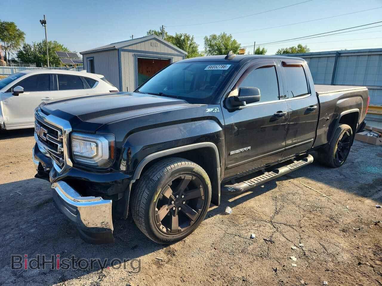 Фотография 1GTV2MEC6JZ253282 - GMC SIERRA 2018