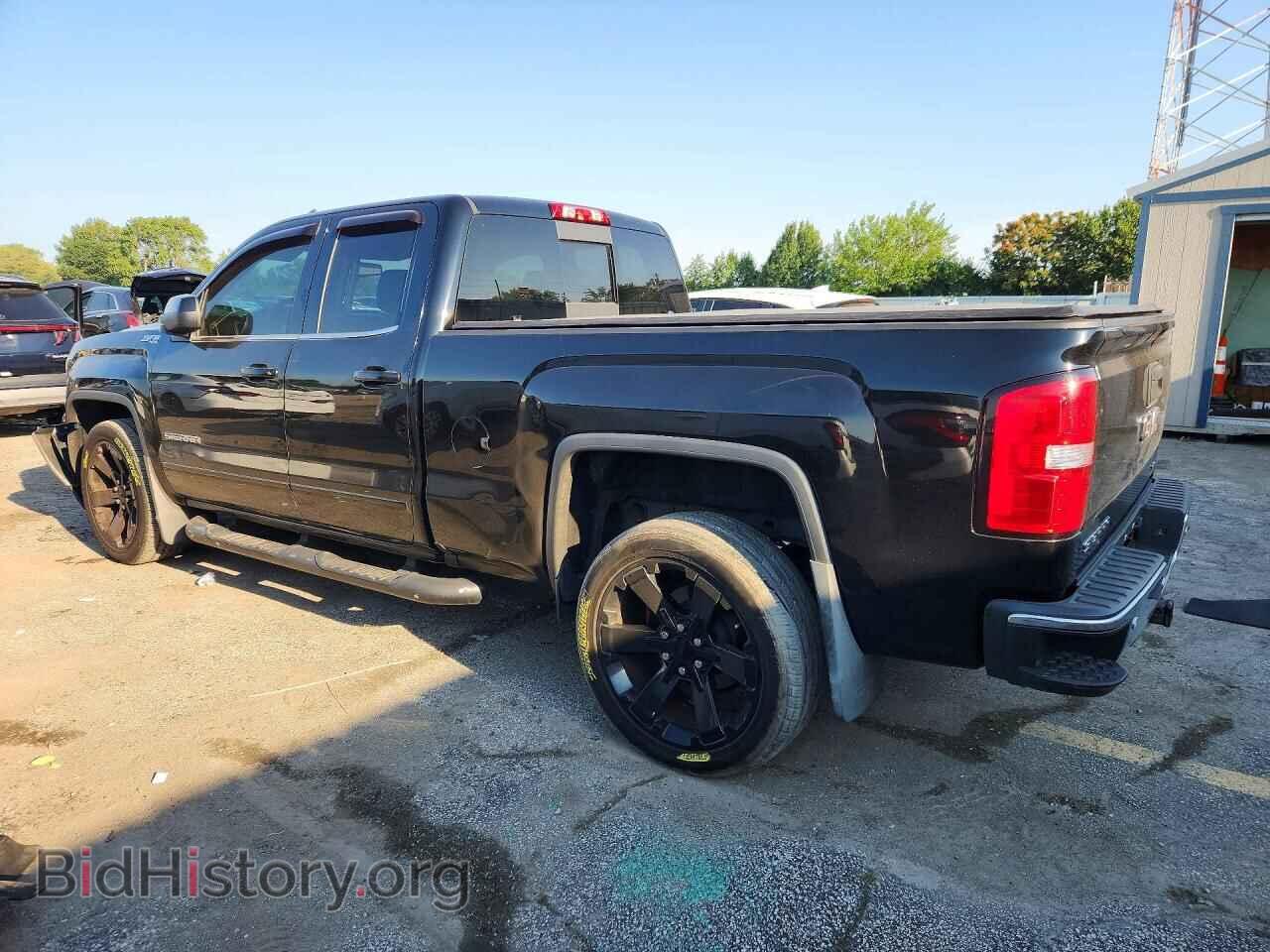 2018 GMC SIERRA - VIN: 1GTV2MEC6JZ253282 - Фото 2