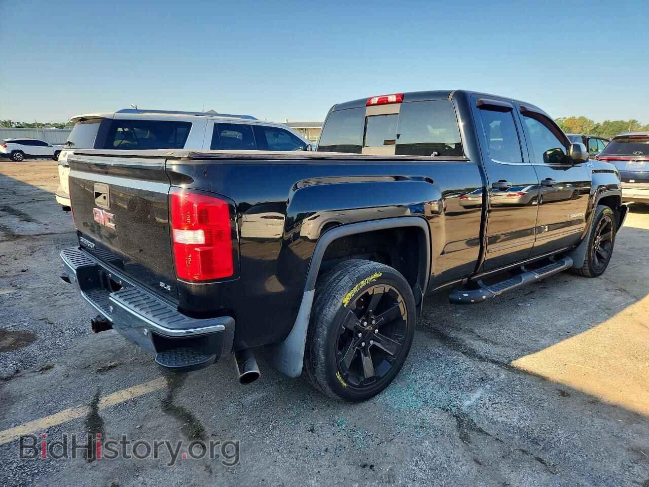 2018 GMC SIERRA - VIN: 1GTV2MEC6JZ253282 - Фото 3