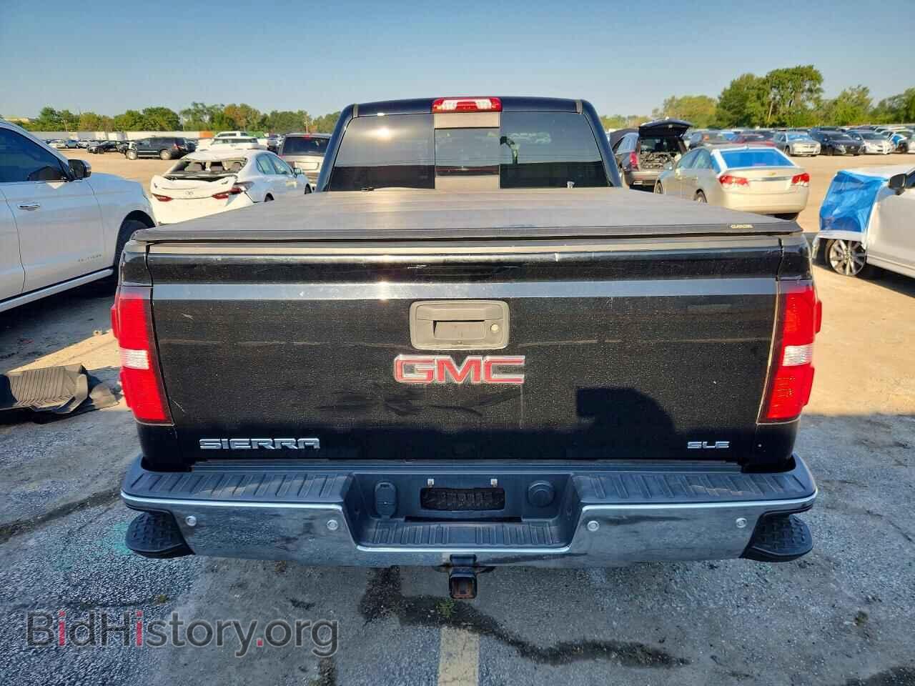 2018 GMC SIERRA - VIN: 1GTV2MEC6JZ253282 - Фото 6