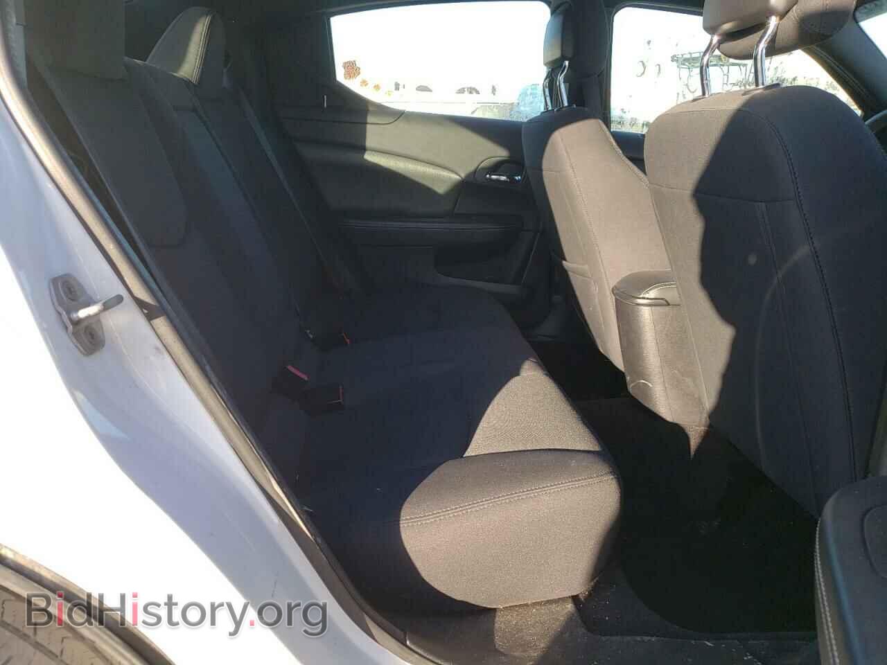 2011 DODGE AVENGER - VIN: 1B3BD4FB2BN572742 - Фото 6