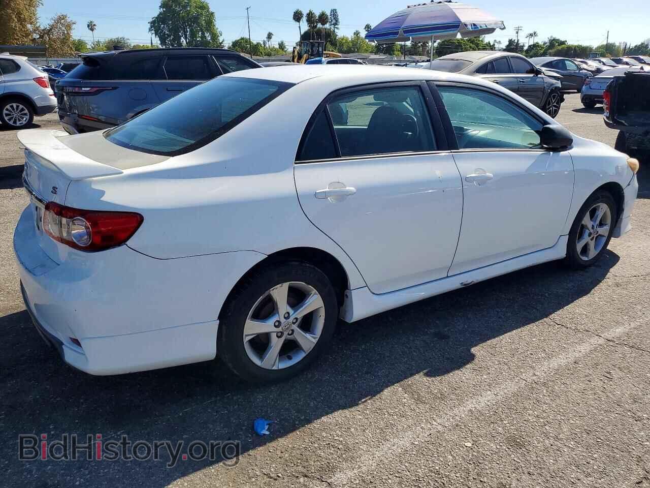 2013 TOYOTA COROLLA - VIN: 5YFBU4EE9DP220371 - Photo 3
