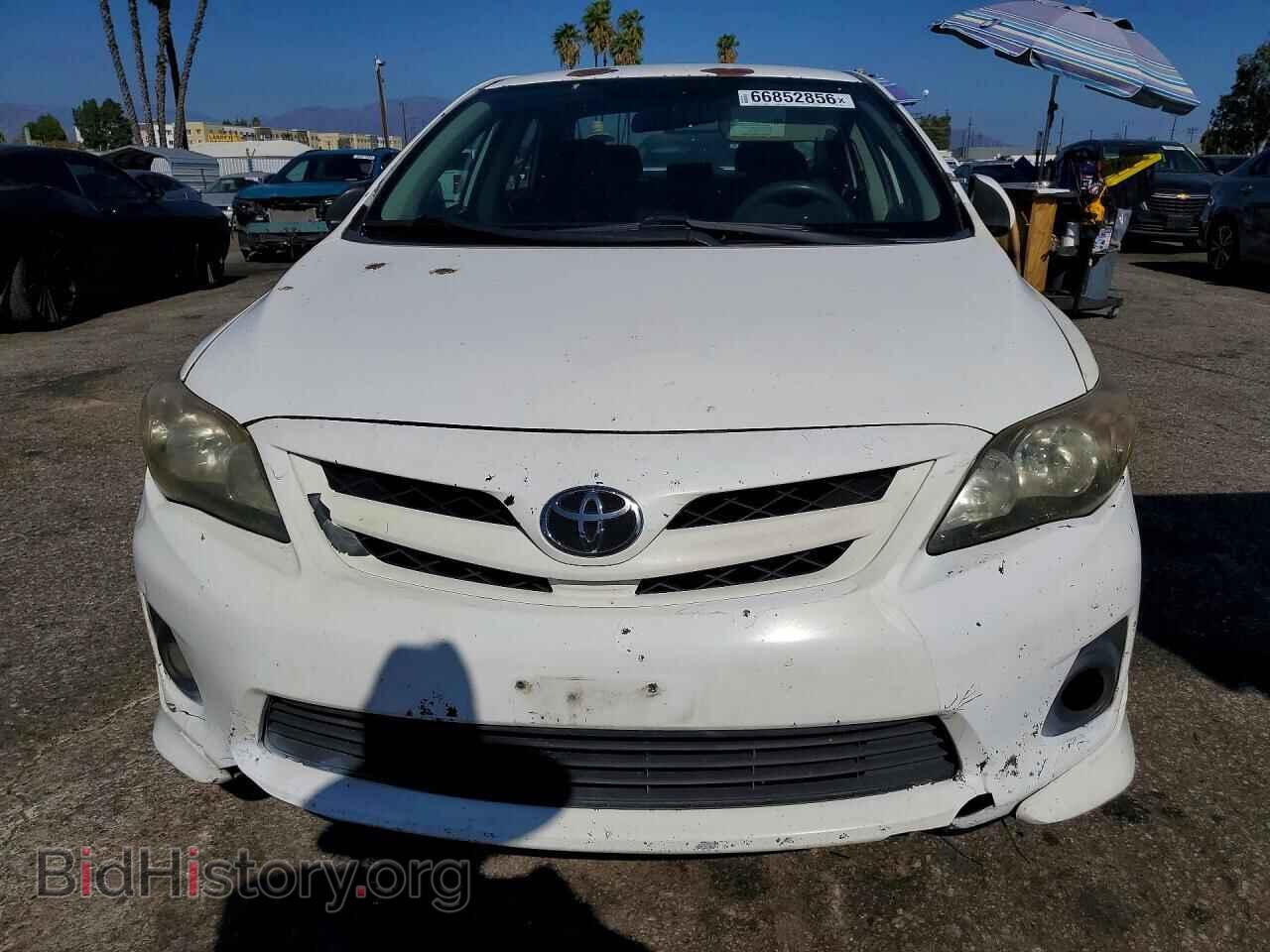 2013 TOYOTA COROLLA - VIN: 5YFBU4EE9DP220371 - Photo 5