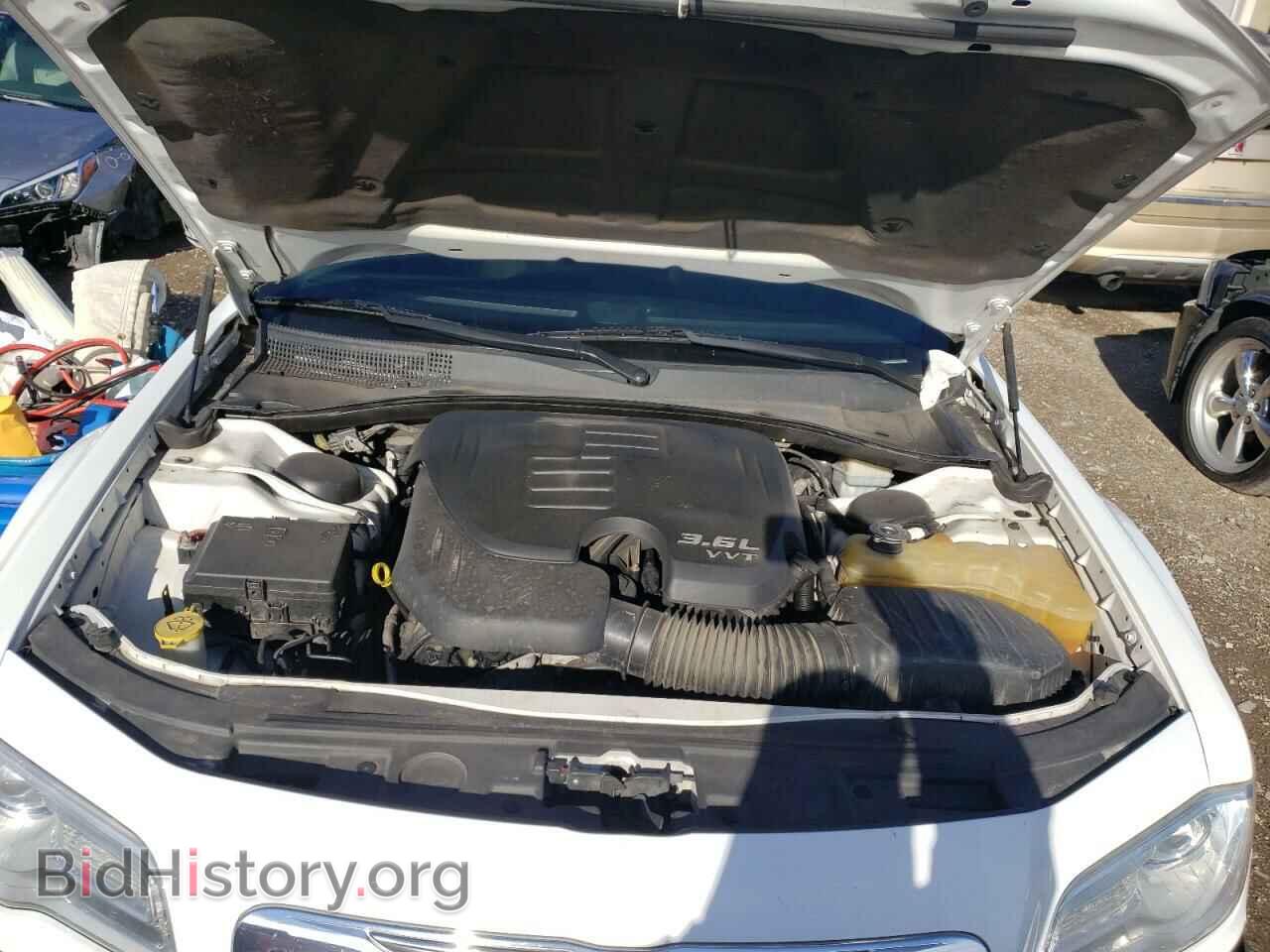 2011 CHRYSLER 300 - VIN: 2C3CA5CG0BH533355 - Фото 7