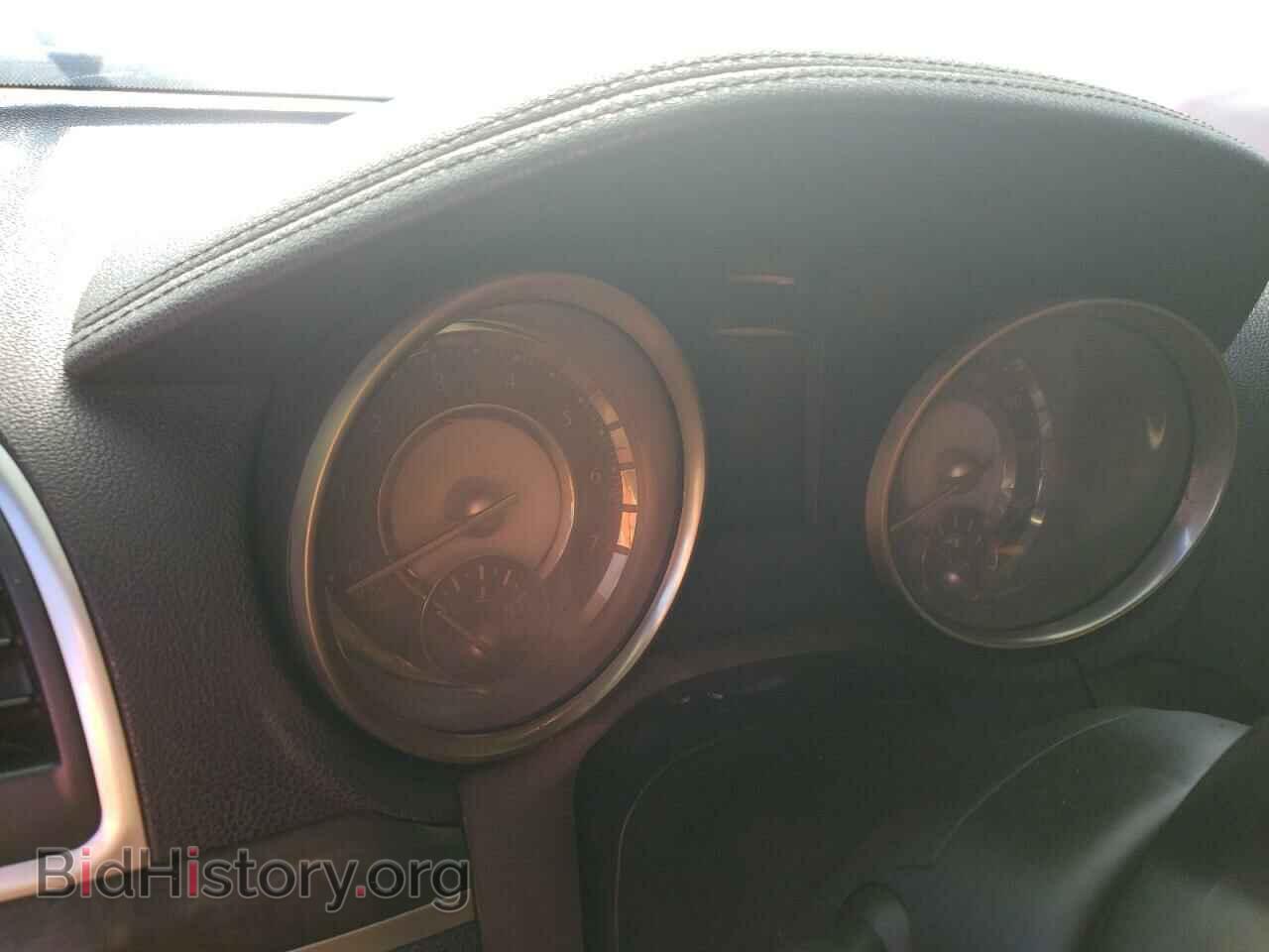 2011 CHRYSLER 300 - VIN: 2C3CA5CG0BH533355 - Фото 8